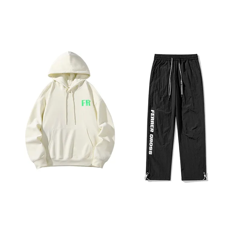 Ferrero Ross Sweatshirt Sets Unisex-3
