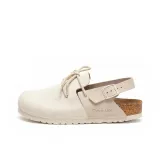Ecru Suede/Nubuck