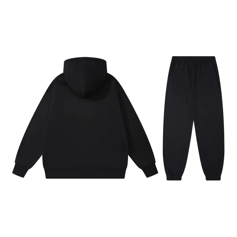 Kawasaki Sweatshirt Sets Unisex-1