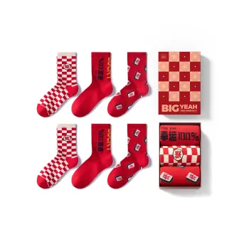 HLA SS23 Mid Calf Socks Women's 3 Pack