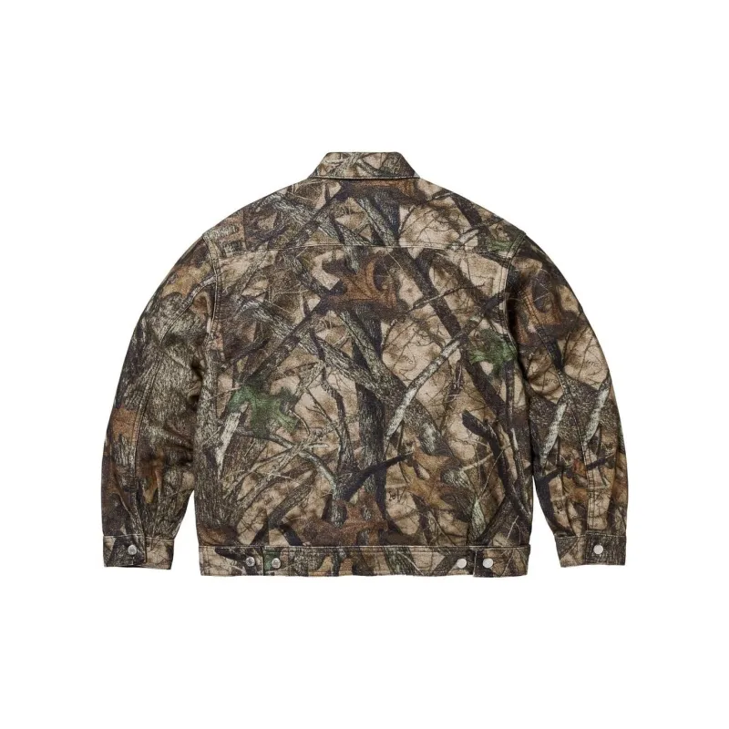 Supreme Moleskin Work Jacket FW23-3