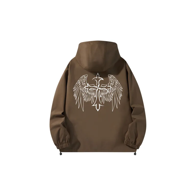 LIGHTNING BEAR Jackets Unisex-13