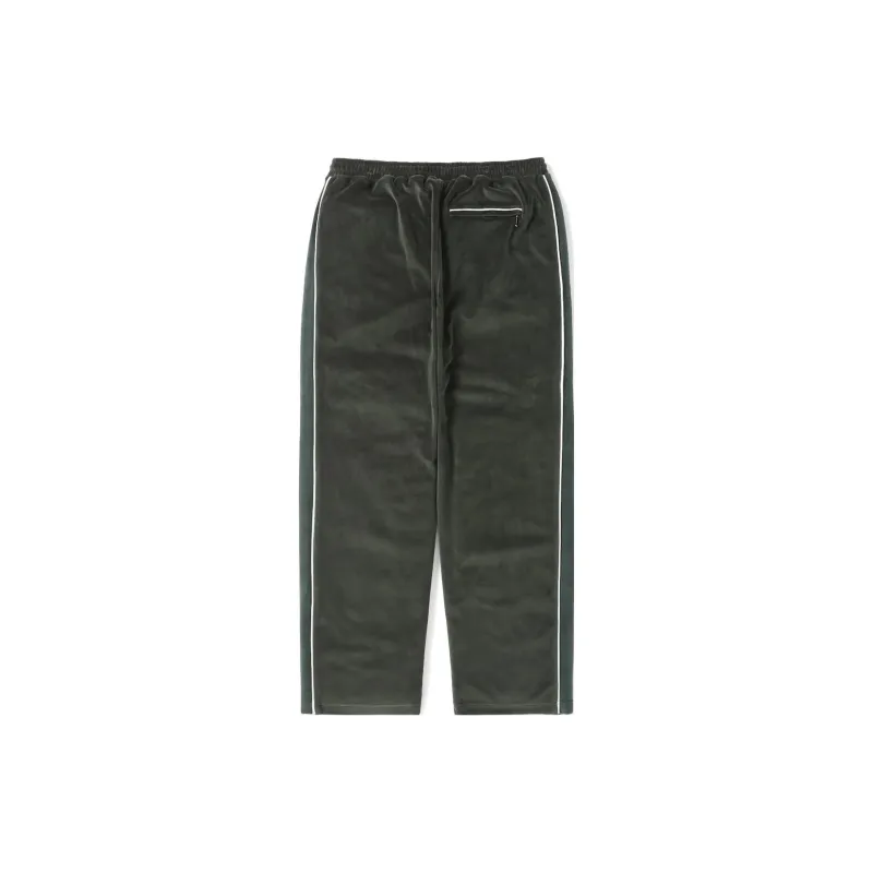 Thisisneverthat Casual Pants Unisex Green-1