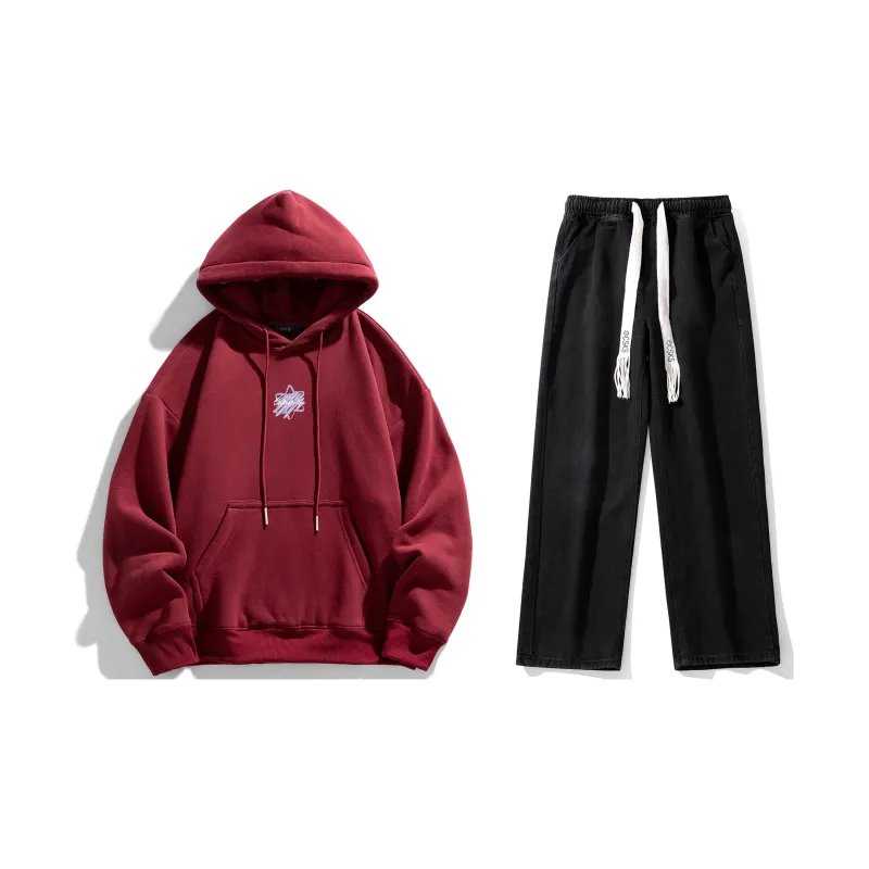 CSKS Sweatshirt Sets Unisex-36
