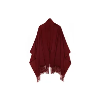 CH＇IN MELODY Shawls Unisex