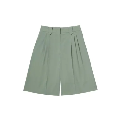 Blur 1.0 Casual Shorts Women's Mint Green