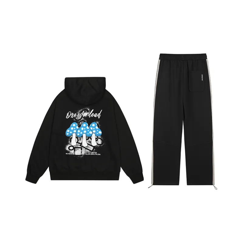 OXO OVERLOAD Sweatshirt Sets Unisex-6