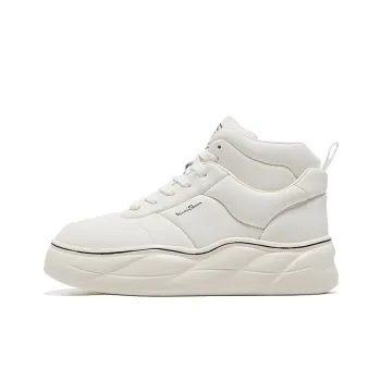 VICKI BROWN Jeans High Top Skateboard Shoes Women's