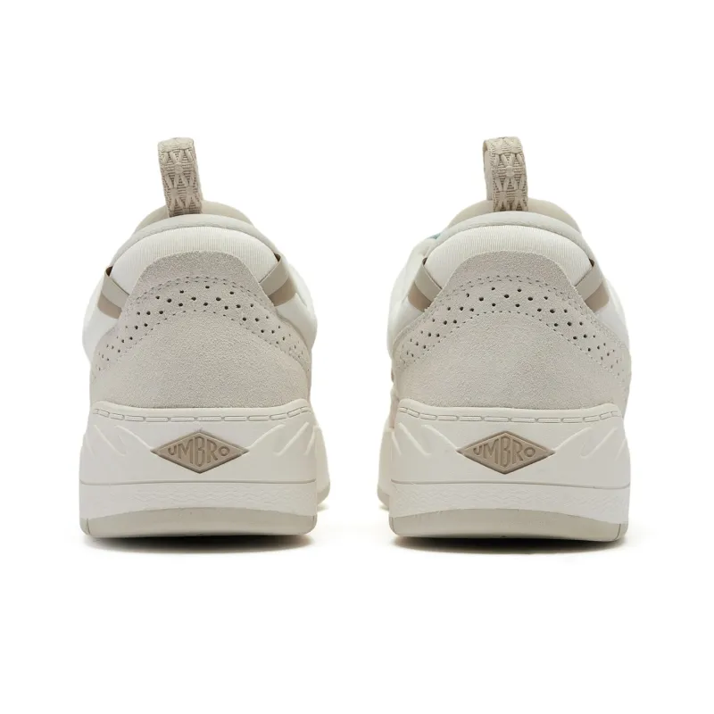 Umbro Wear-Resistant Low-Top Casual Shoes Unisex White-36