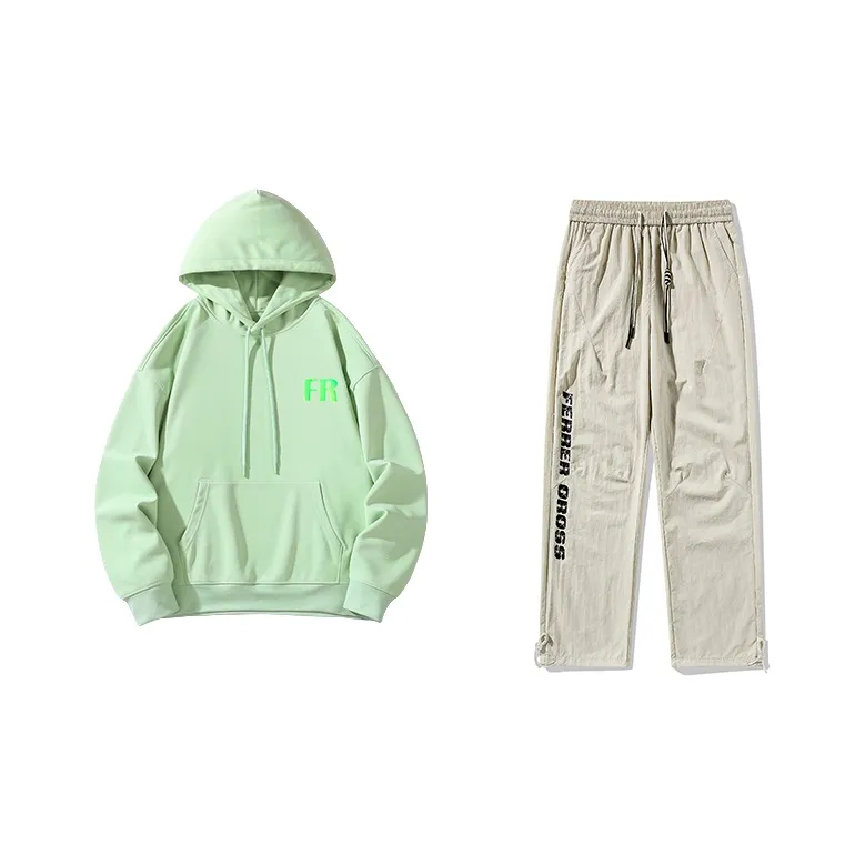 Ferrero Ross Sweatshirt Sets Unisex-9