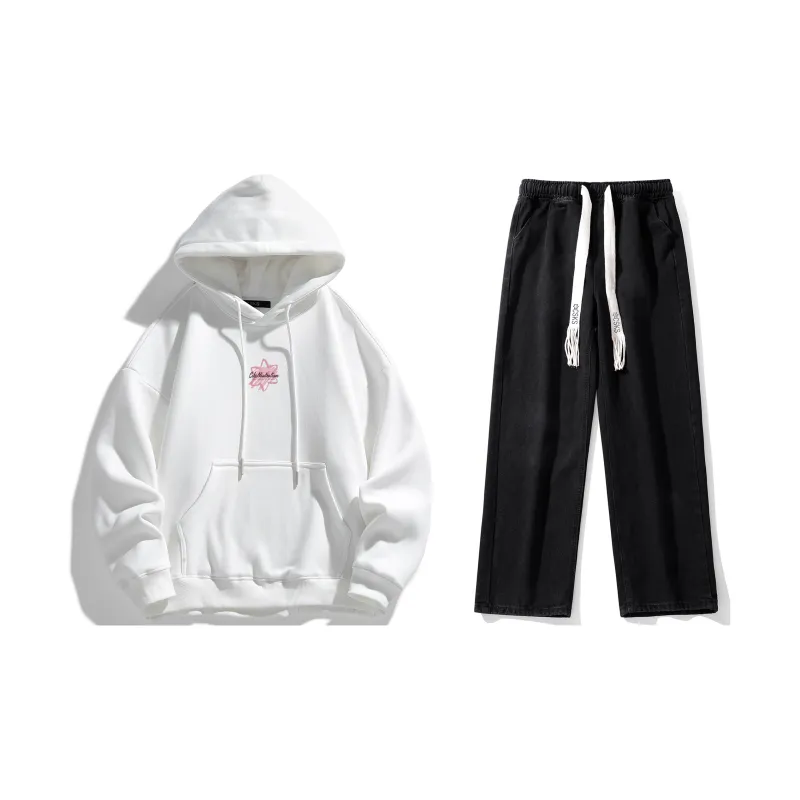 CSKS Sweatshirt Sets Unisex-4