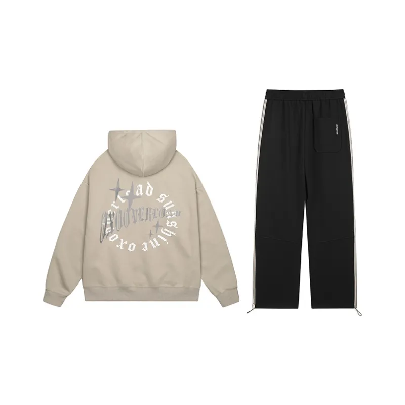 OXO OVERLOAD Sweatshirt Set Unisex-7