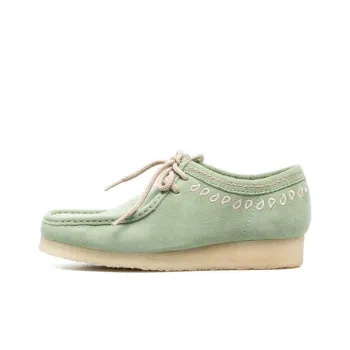 Clarks Casual Shoes Men's Green