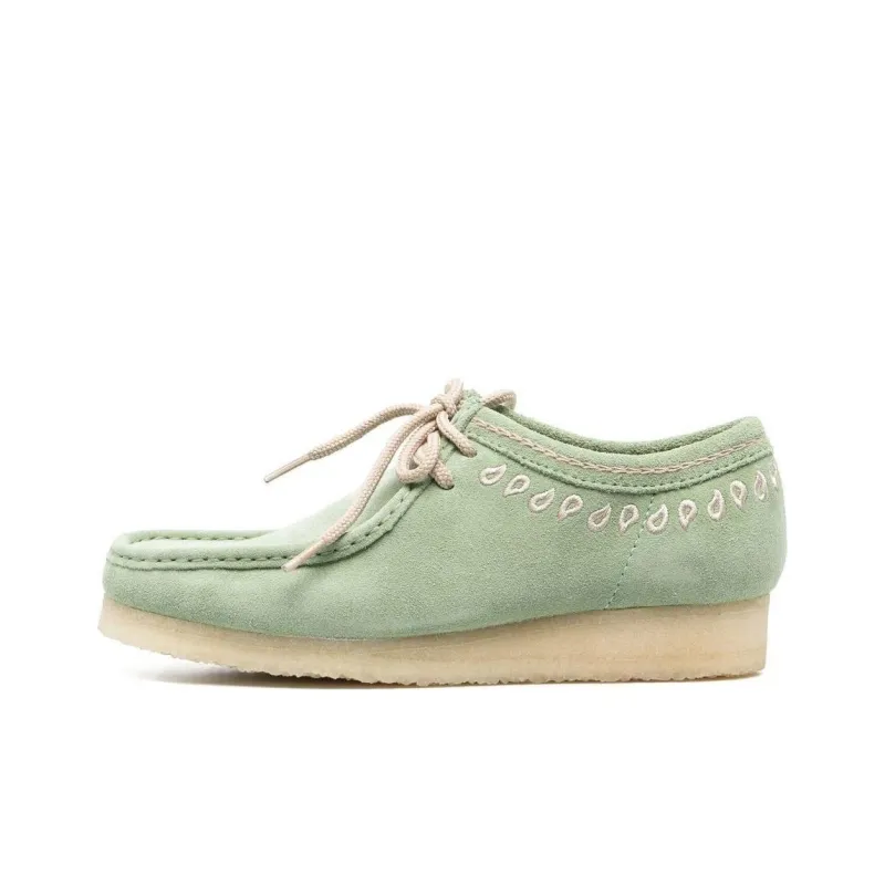Clarks Casual Shoes Men's Green-0