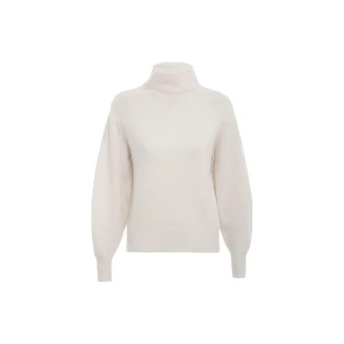 Zimmermann Lyrical Brushed Wool-cashmere Jumper