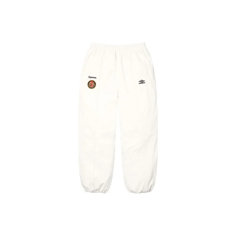 Supreme Umbro Cotton Ripstop Track Pant-10