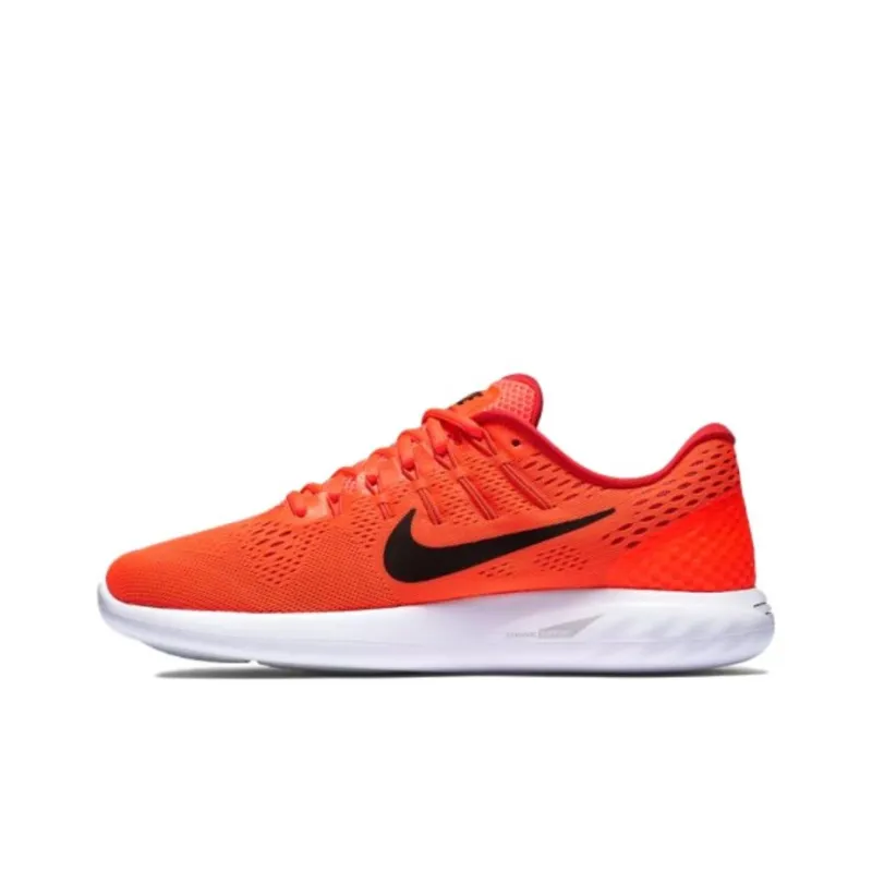 Nike Lunarglide 8 'Orange Black'-0