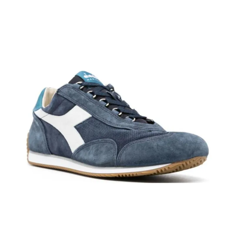diadora Equipe Suede SW 'Ebony Anthracite'-2