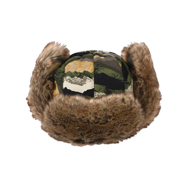 KENMONT Trapper Hats Men's Camouflage-1