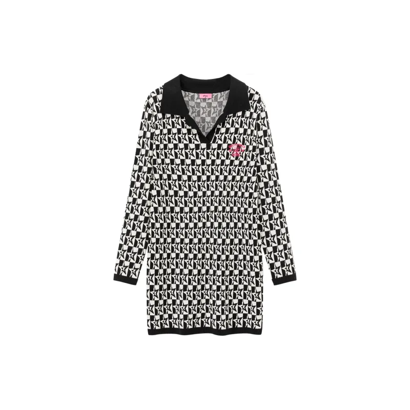 CHUU Long Sleeved Dresses Women's-1