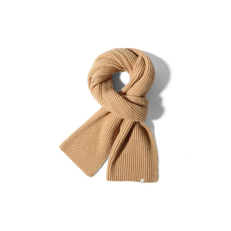 CACUSS Junior Knit Scarves Unisex-6