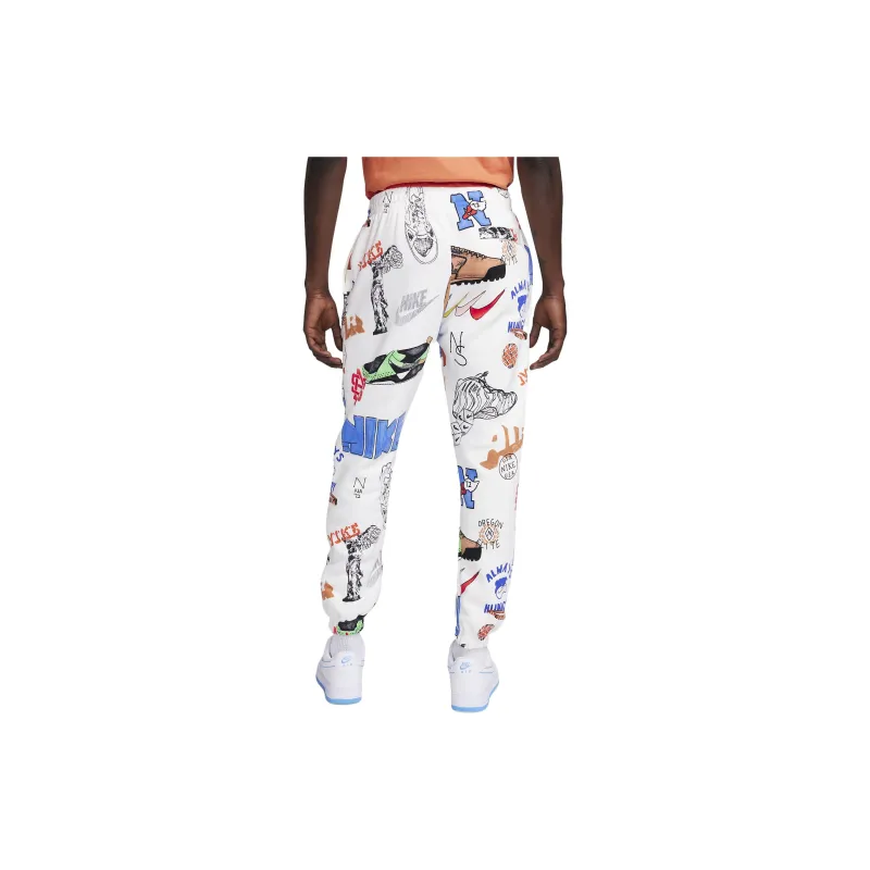 Nike Casual Pants Men Multicolor-1