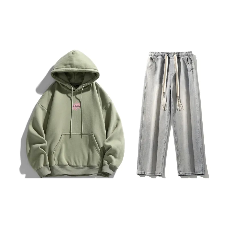 CSKS Sweatshirt Sets Unisex-24