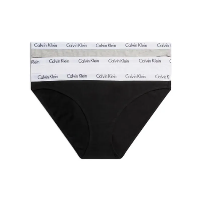 CALVIN KLEIN Underpants Women's 3 Pack-0
