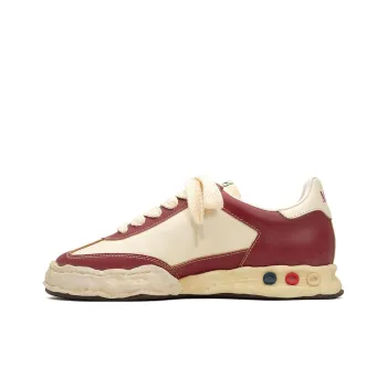 MIHARA YASUHIRO Herbie Og Sole Leather Sneakers