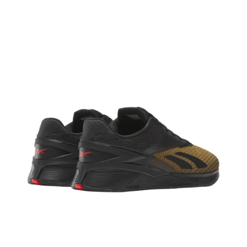 Reebok Nano X3 'Black Court Brown'-3
