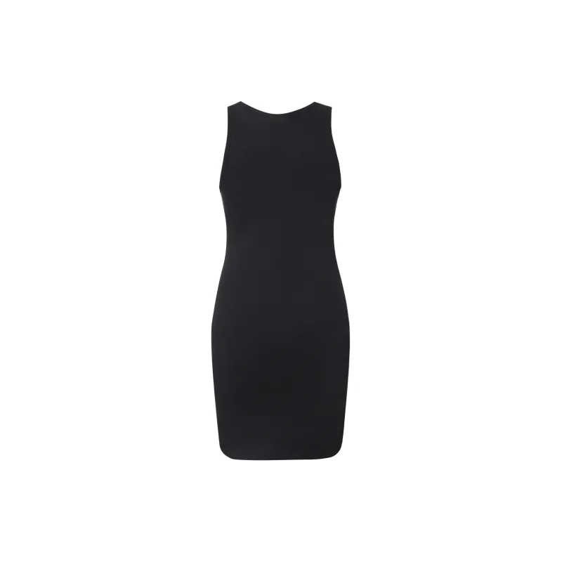 Jordan Sleeveless Dress Women's Black-1