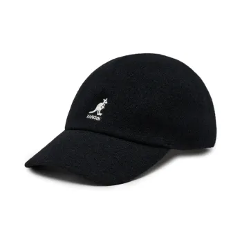 KANGOL Baseball Caps Unisex Black