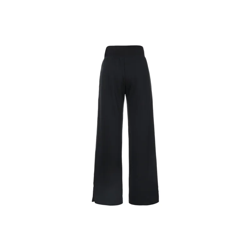 Nike Knitted Sweatpants Women's Black-1