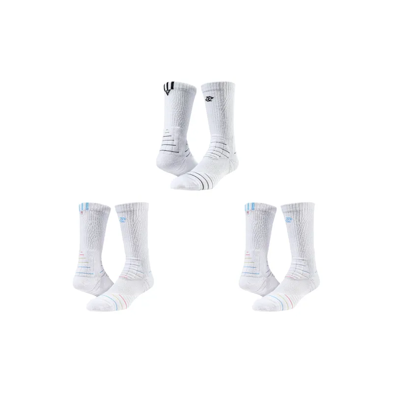 Lefight Unisex Basketball Socks-28
