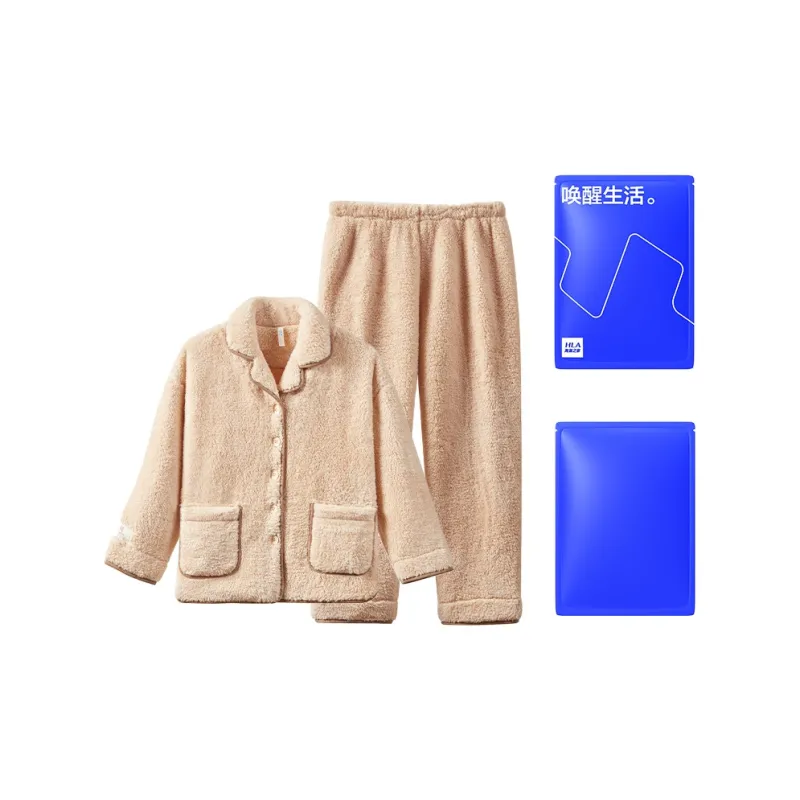 HLA Women's Pajama Sets-3
