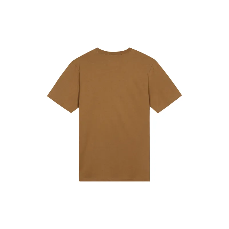 Jordan T-Shirt Men's Light British Umber-1
