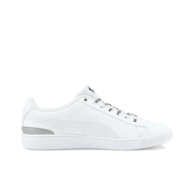 PUMA Vikky V3 Slip Resistant Breathable Low Top Casual Shoes Women's White-1