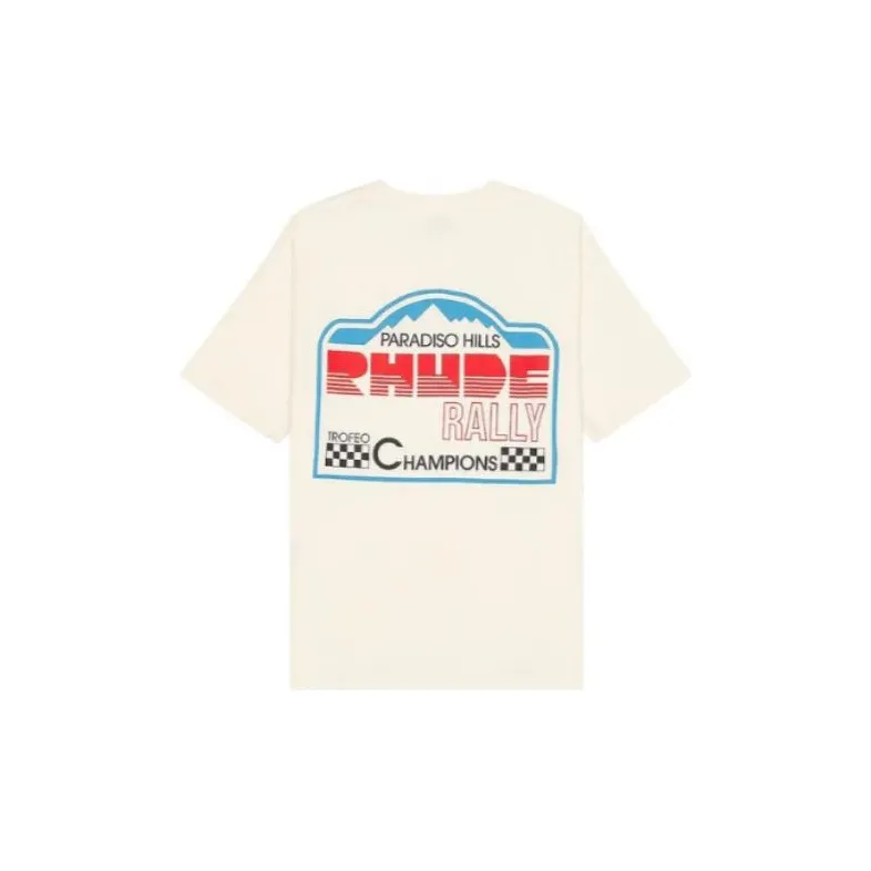 RHUDE Paradiso Rally Tee-1