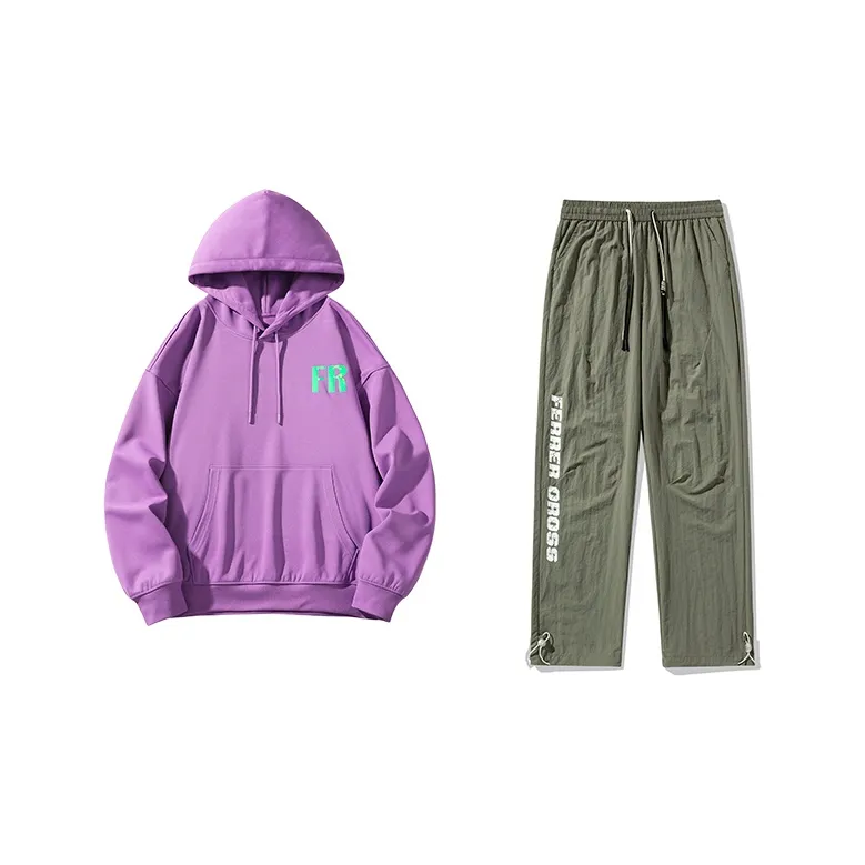Ferrero Ross Sweatshirt Sets Unisex-15