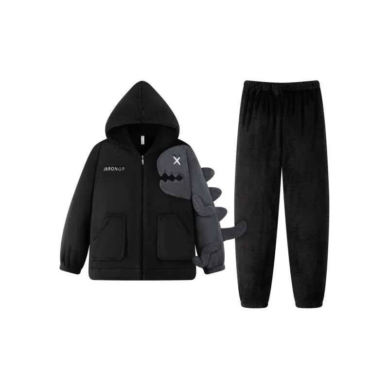 Gongdie Unisex Pajama Sets-1
