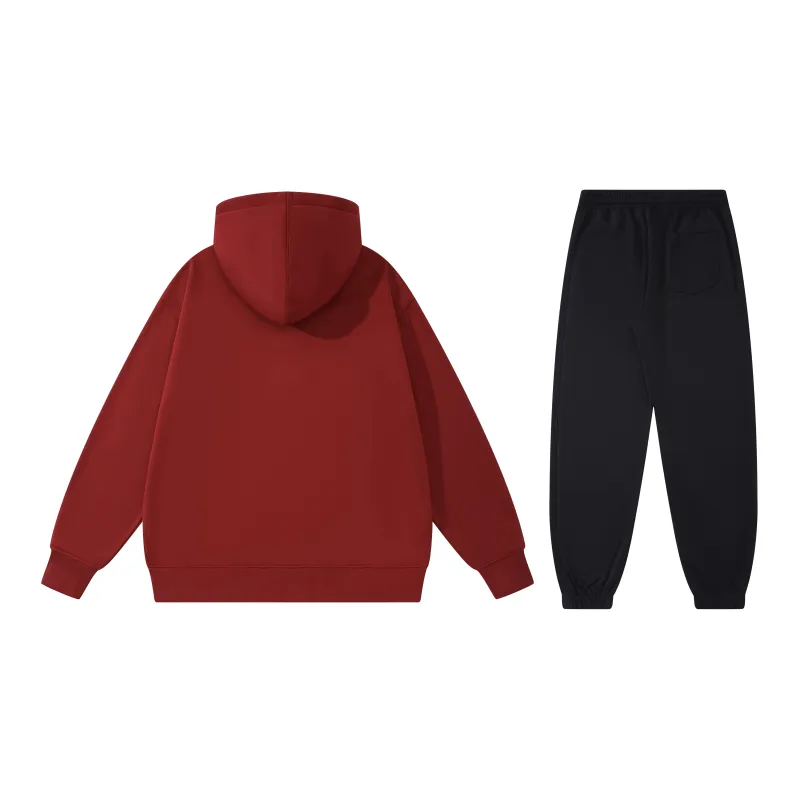 Kawasaki Sweatshirt Sets Unisex-14