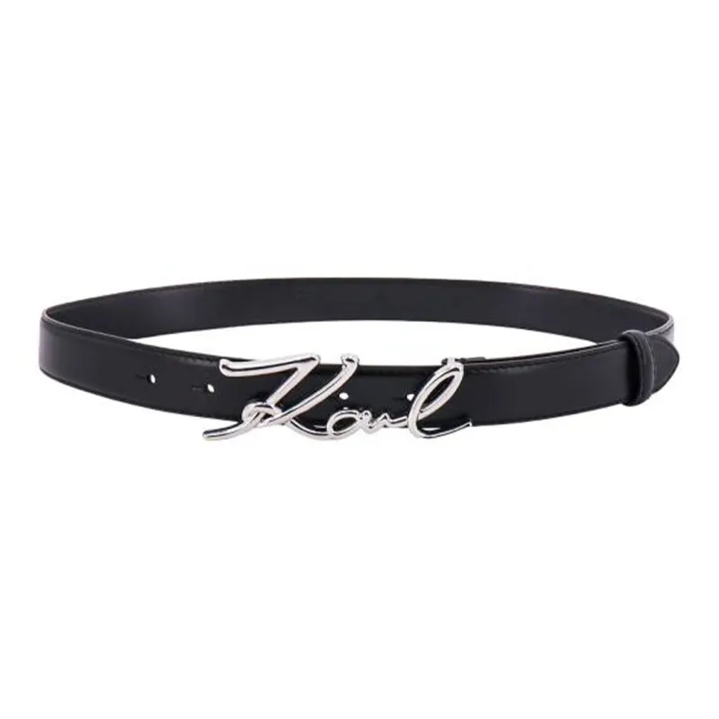 KARL LAGERFELD / Karl Lagerfeld Jeans K/Signature Small Hip Belt-1