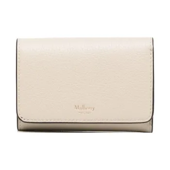 Mulberry Continental Trifold Wallet