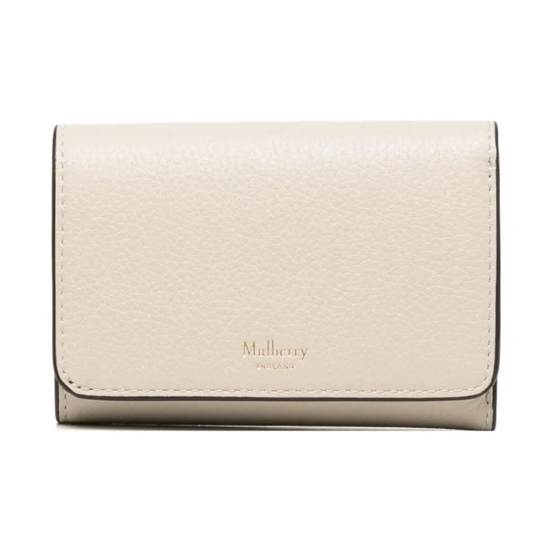 Mulberry Continental Trifold Wallet-0