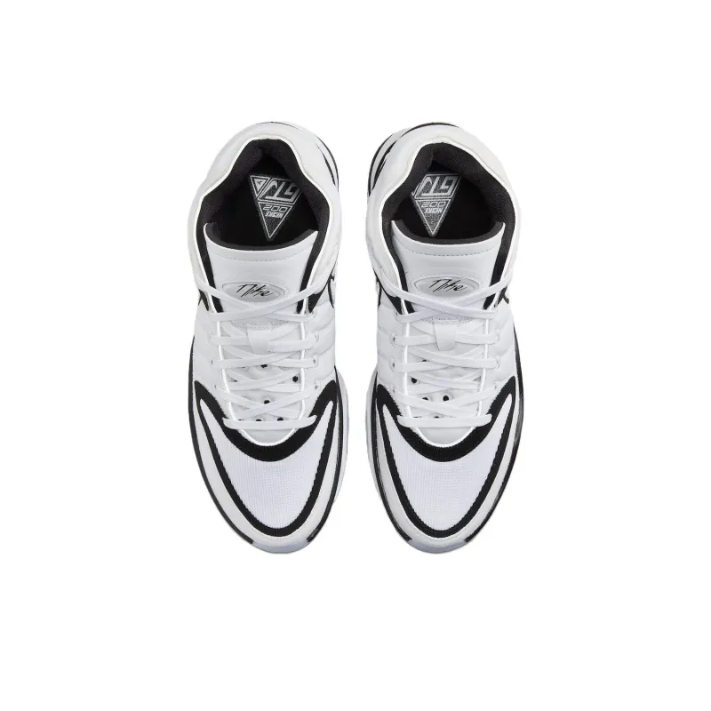 Nike Air Zoom Gt Hustle 2 'White Black'-3