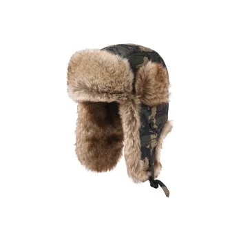 KENMONT Trapper Hats Men