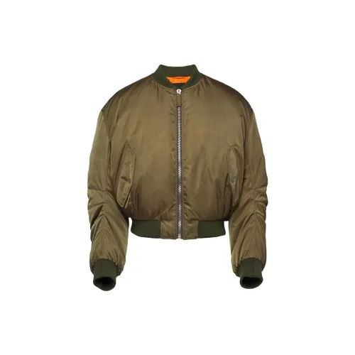 PRADA Jackets Men Army Green