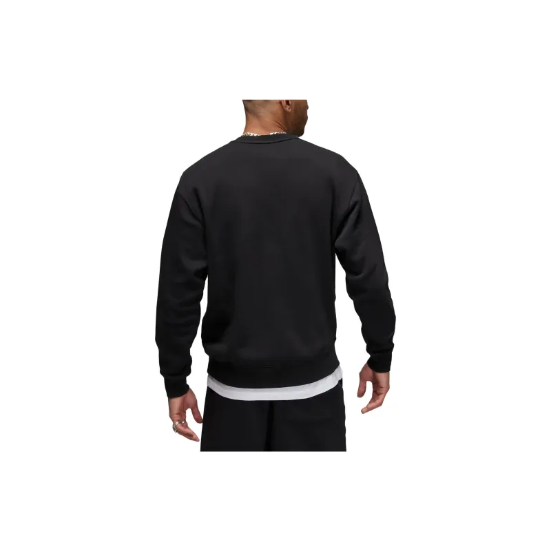 Jordan Essentials Fleece Crew Neck Pullover Sweatshirt-1