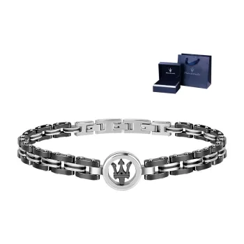 Maserati Titanium Steel Bracelets Unisex