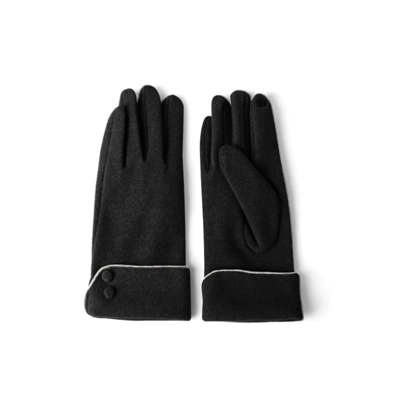 CACUSS Junior Knit Gloves Women's-2